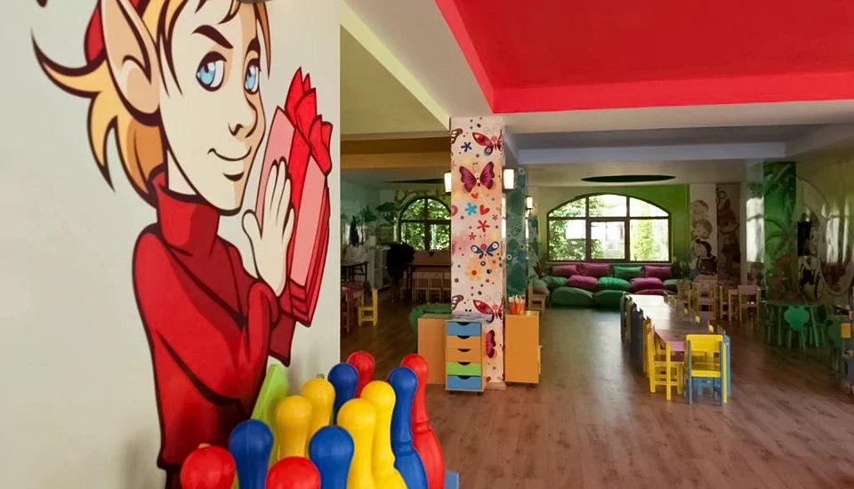 هتل دلفین ایمپریال لارا آنتالیا